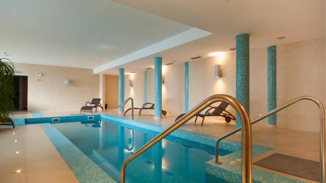 Hotel rotondo trogir pool